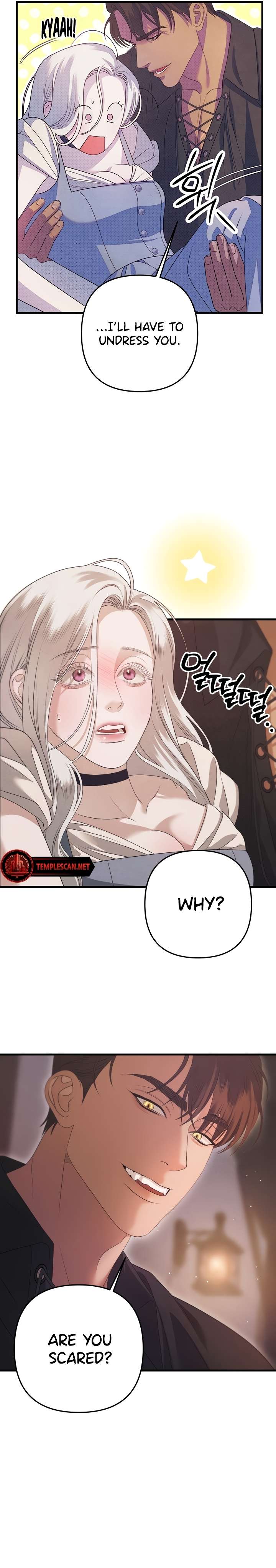 Read Predatory Marriage Manga Online