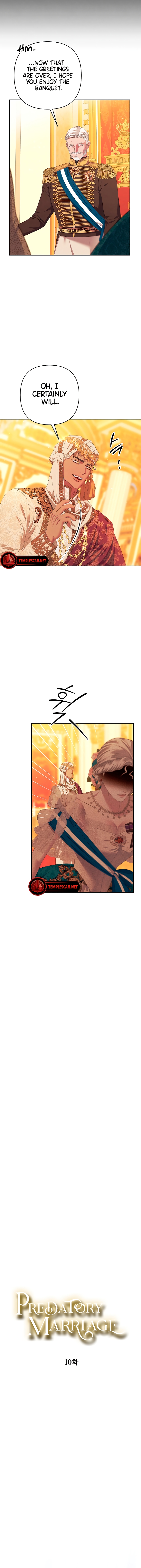Read Predatory Marriage Manga Online