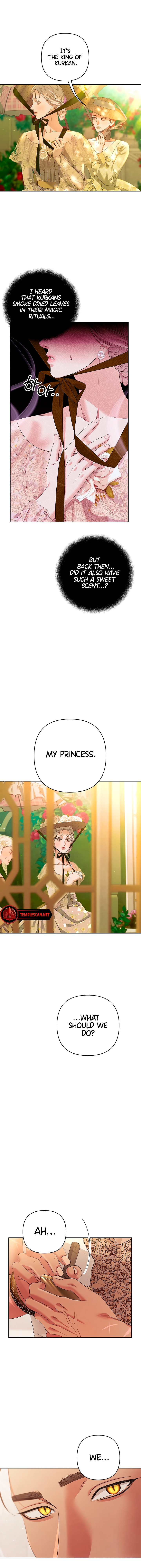 Read Predatory Marriage Manga Online
