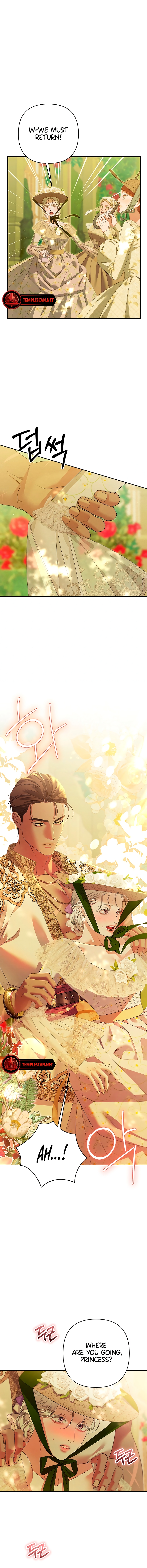 Read Predatory Marriage Manga Online