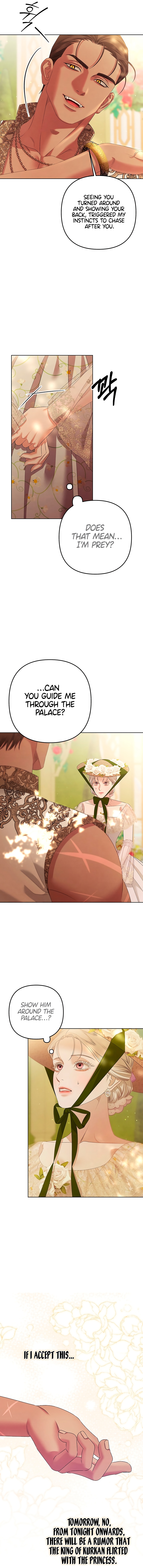 Read Predatory Marriage Manga Online