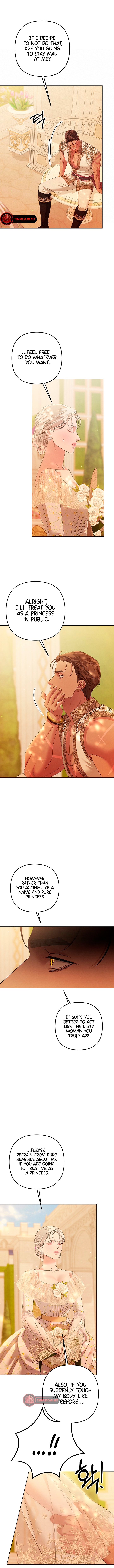 Read Predatory Marriage Manga Online