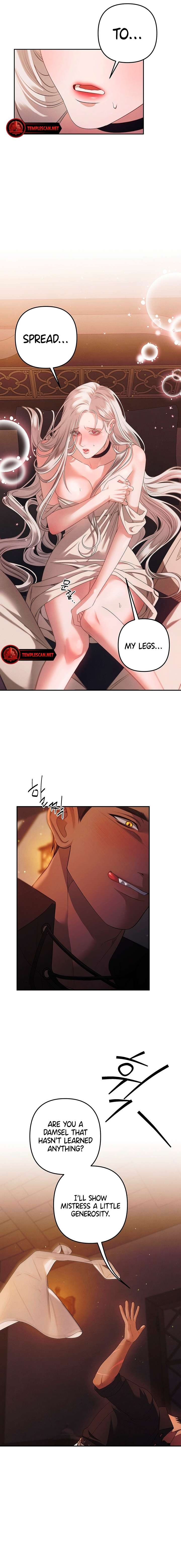 Read Predatory Marriage Manga Online