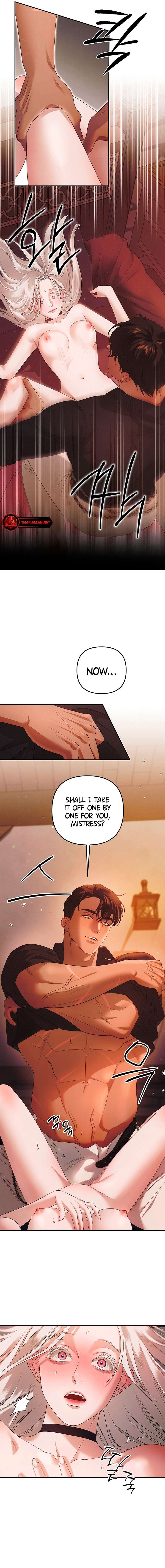 Read Predatory Marriage Manga Online