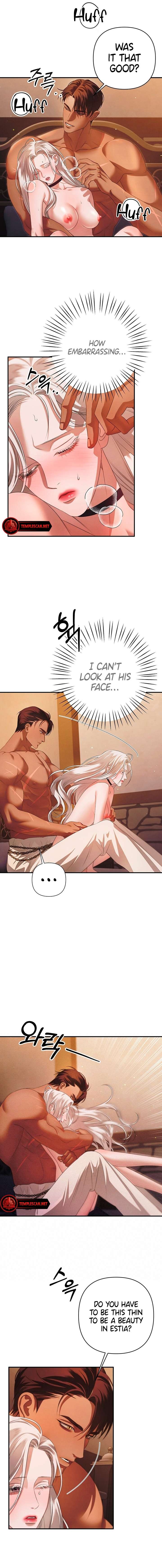 Read Predatory Marriage Manga Online