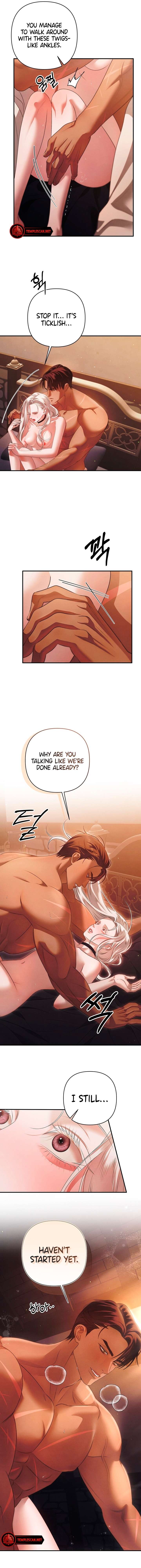 Read Predatory Marriage Manga Online