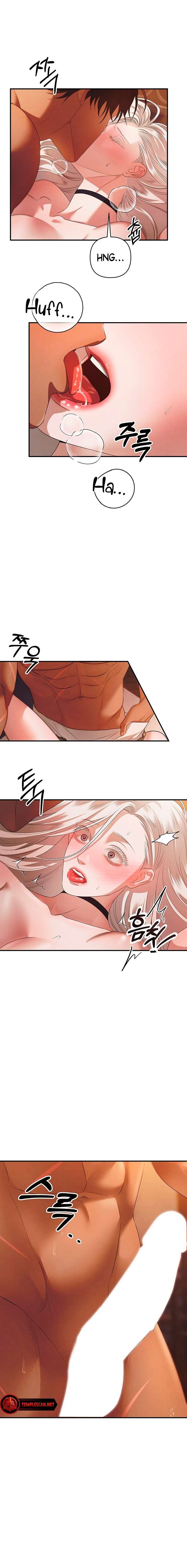Read Predatory Marriage Manga Online