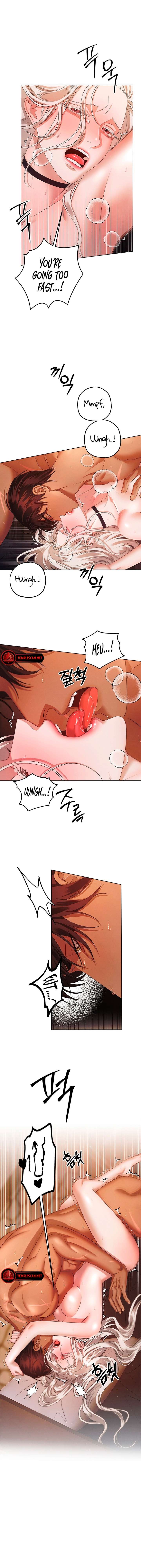 Read Predatory Marriage Manga Online