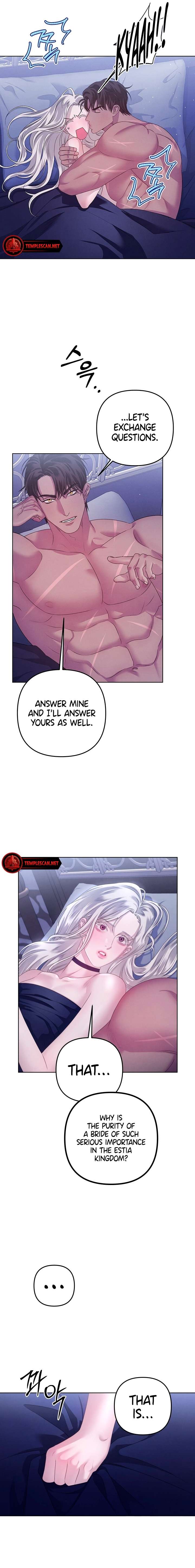 Read Predatory Marriage Manga Online