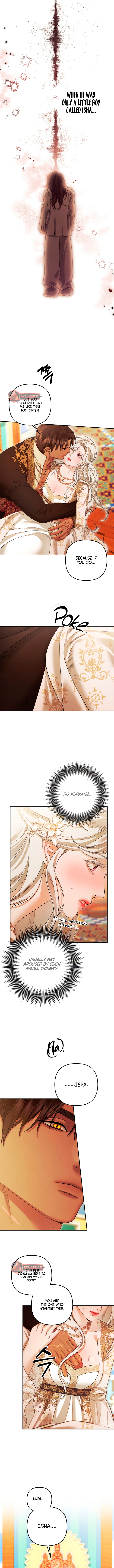 Read Predatory Marriage Manga Online