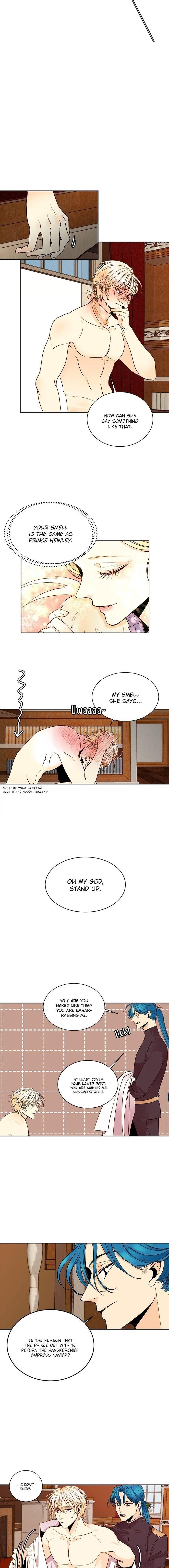 Read Remarried Empress Manga Online