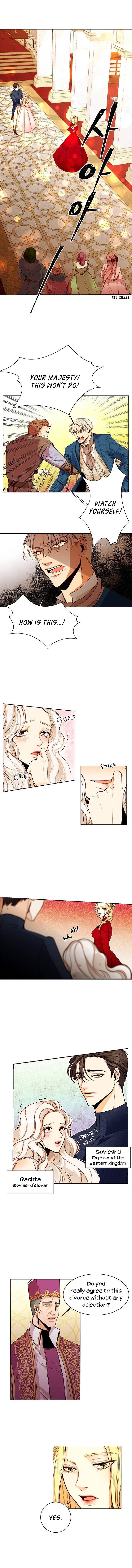 Read Remarried Empress Manga Online