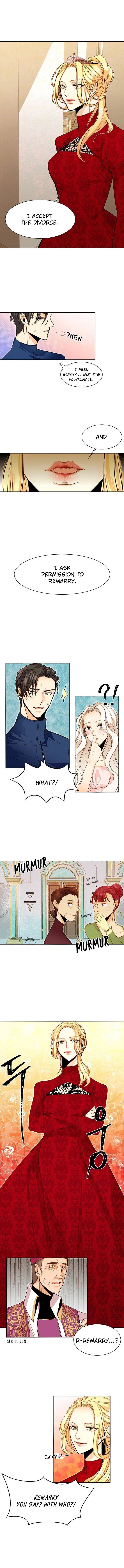 Read Remarried Empress Manga Online