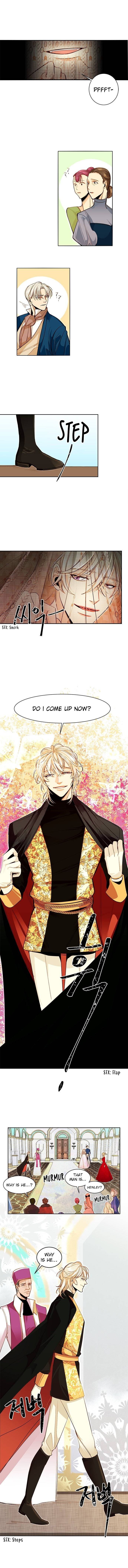 Read Remarried Empress Manga Online