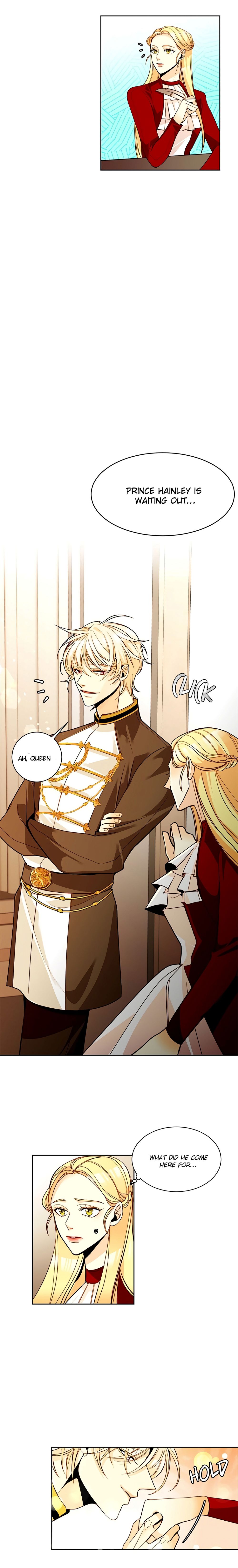 Read Remarried Empress Manga Online