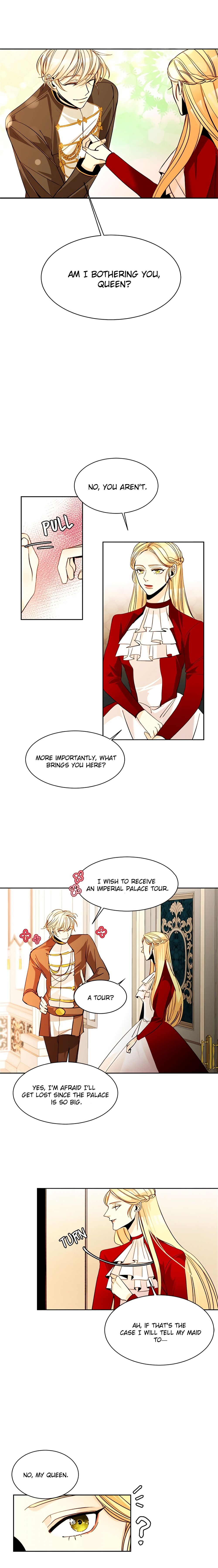 Read Remarried Empress Manga Online