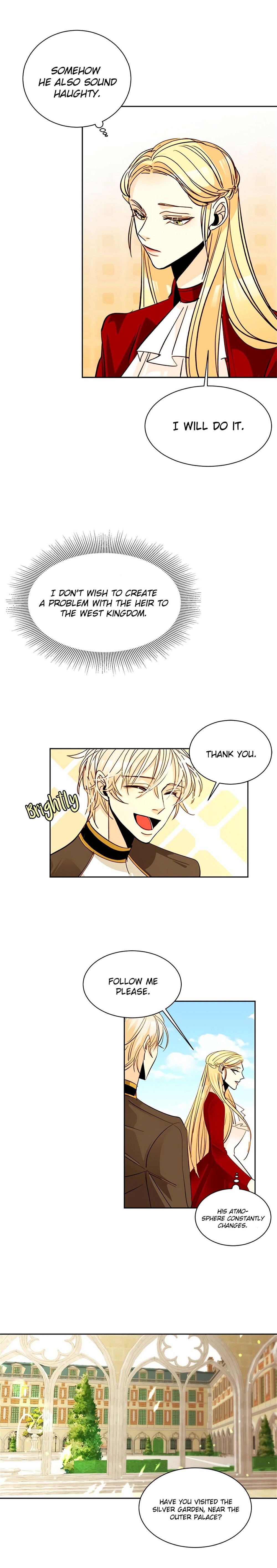 Read Remarried Empress Manga Online