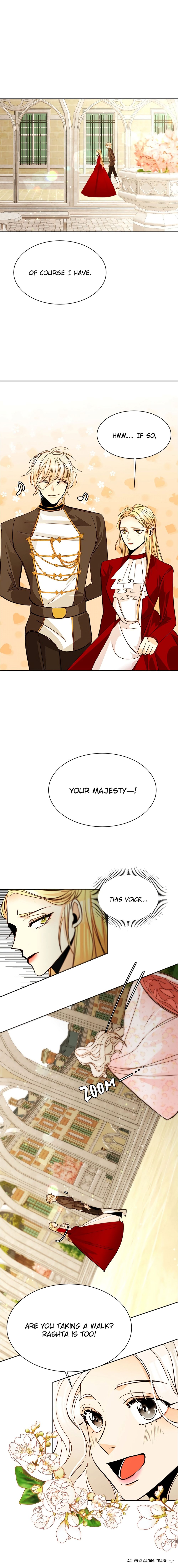 Read Remarried Empress Manga Online