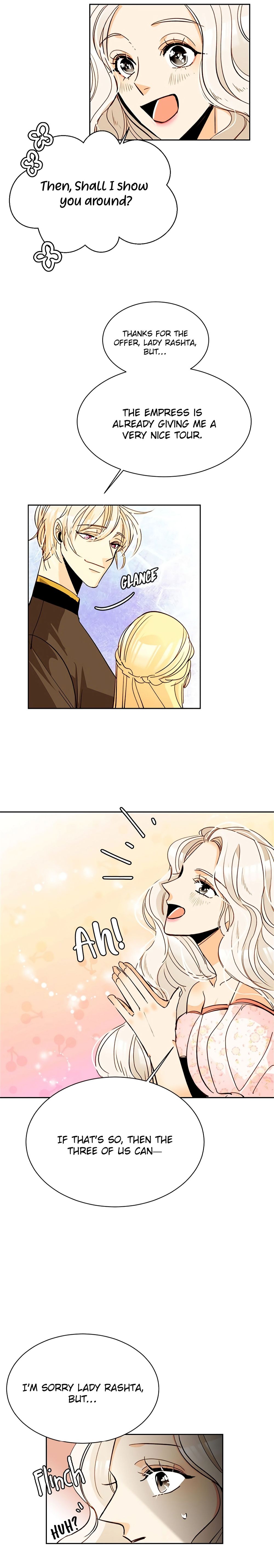 Read Remarried Empress Manga Online