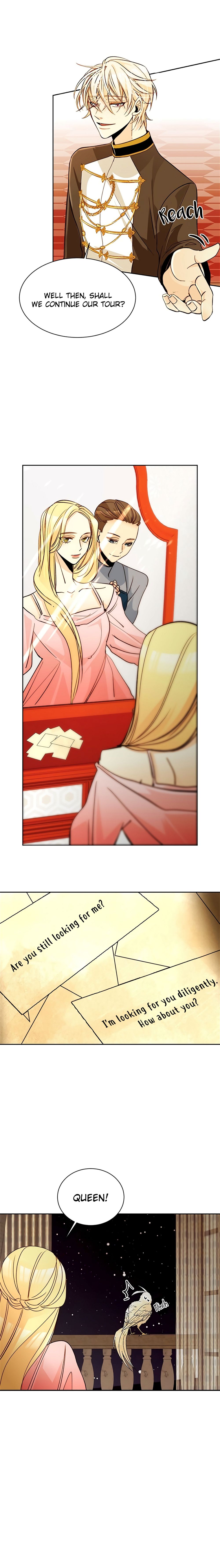Read Remarried Empress Manga Online