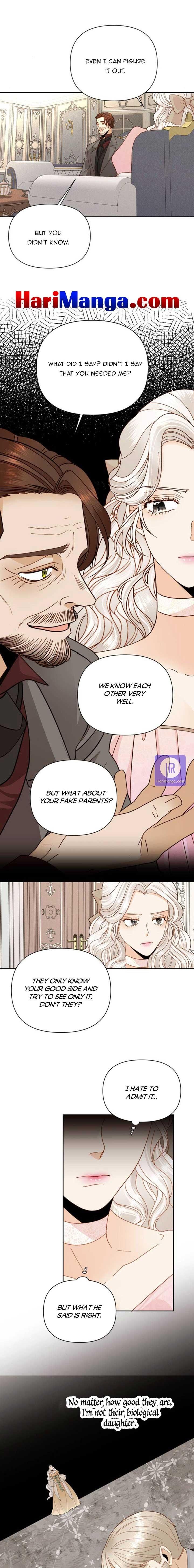 Read Remarried Empress Manga Online