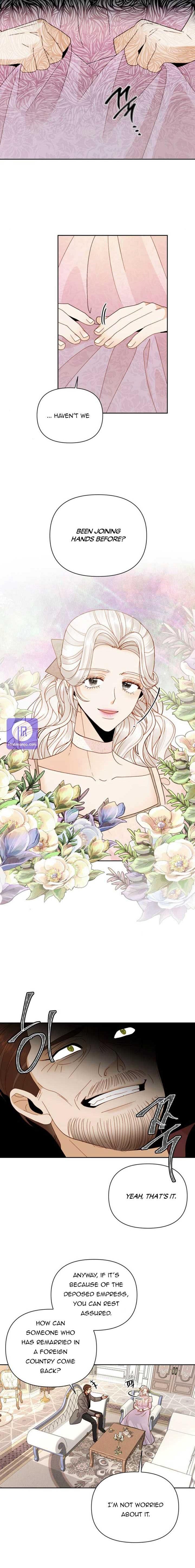 Read Remarried Empress Manga Online