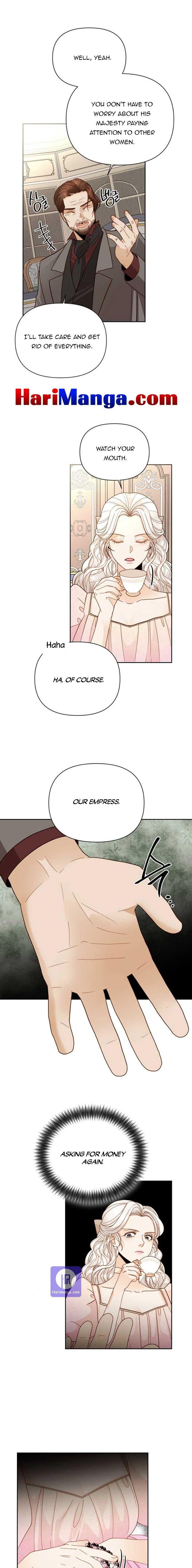 Read Remarried Empress Manga Online