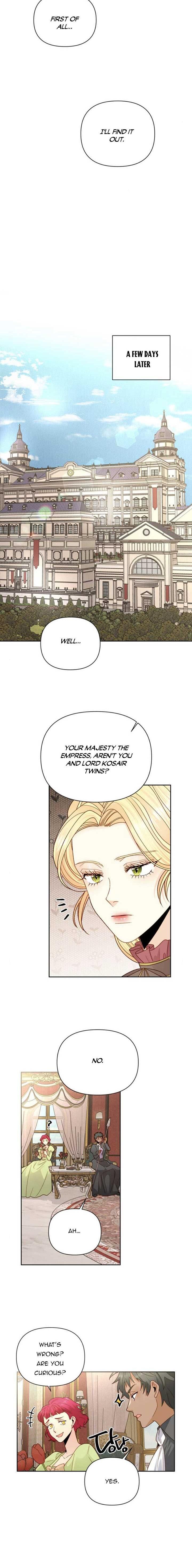Read Remarried Empress Manga Online