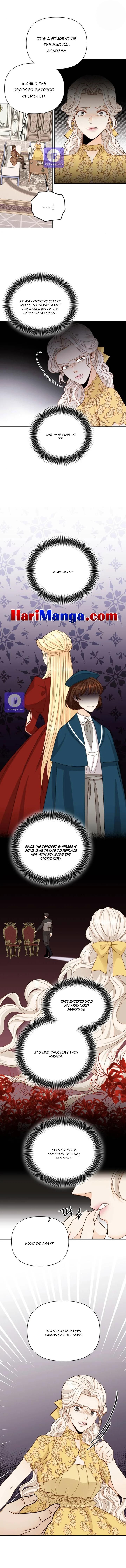Read Remarried Empress Manga Online
