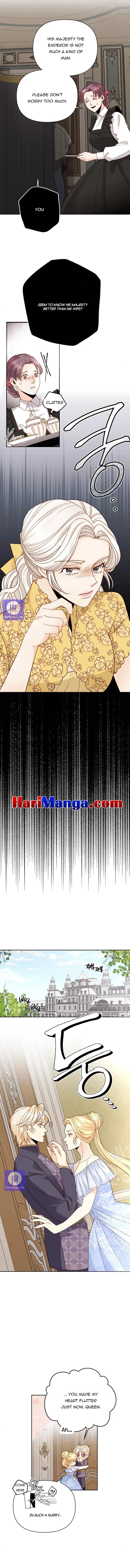 Read Remarried Empress Manga Online