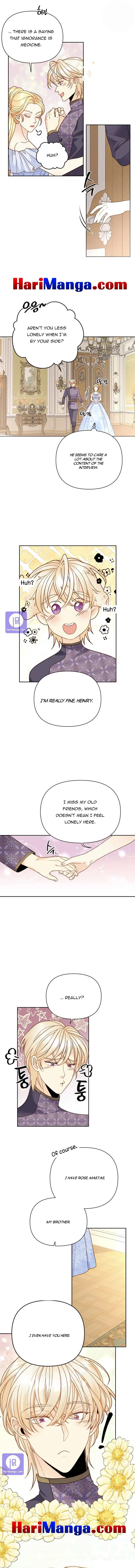 Read Remarried Empress Manga Online