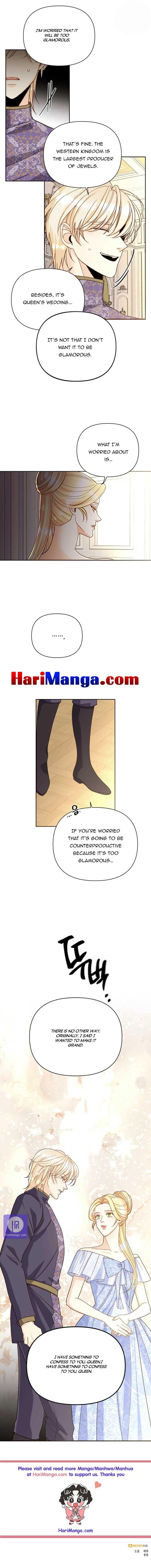 Read Remarried Empress Manga Online