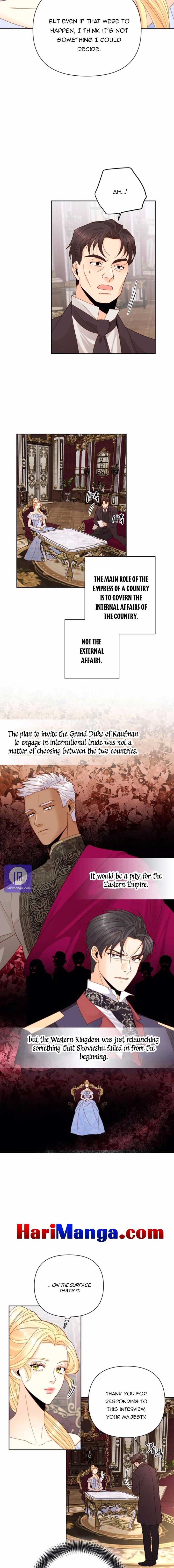 Read Remarried Empress Manga Online