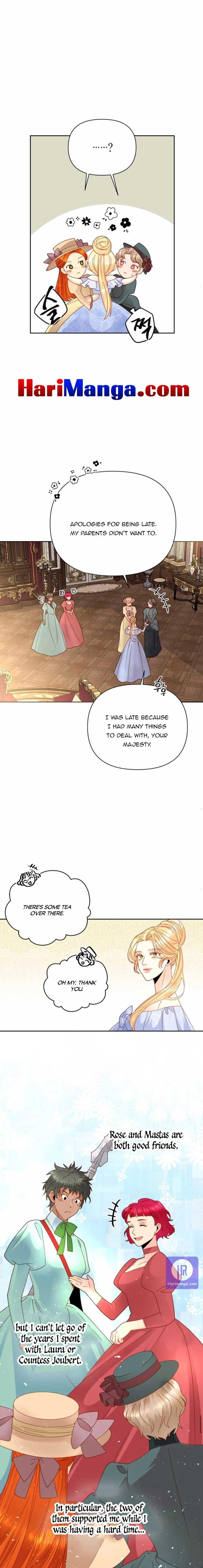 Read Remarried Empress Manga Online