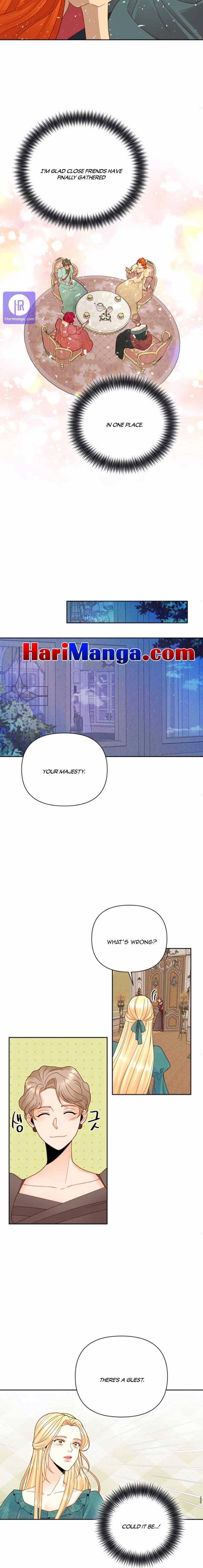 Read Remarried Empress Manga Online