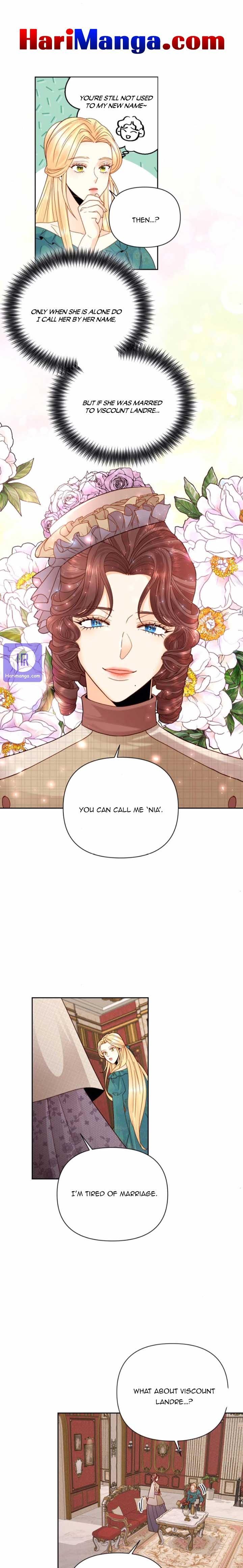 Read Remarried Empress Manga Online