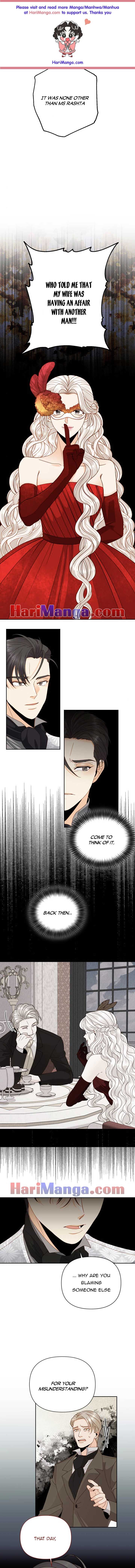 Read Remarried Empress Manga Online