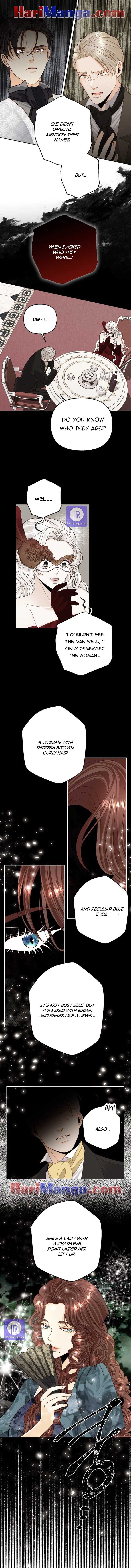 Read Remarried Empress Manga Online