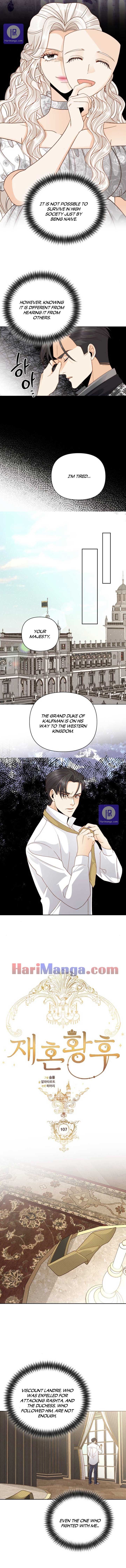 Read Remarried Empress Manga Online
