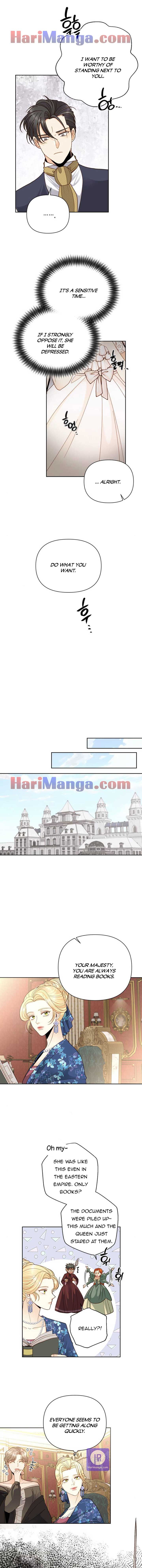 Read Remarried Empress Manga Online