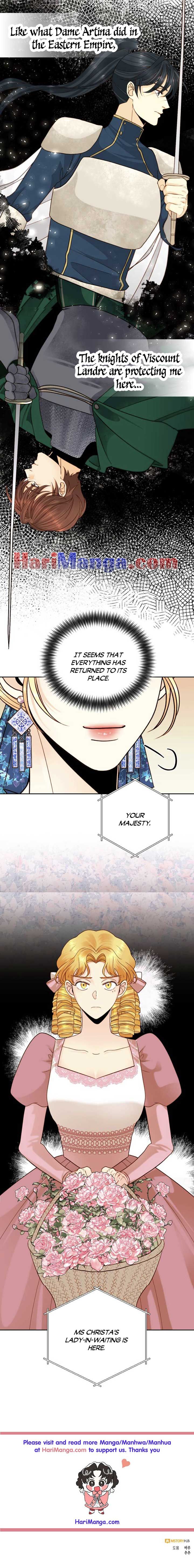 Read Remarried Empress Manga Online