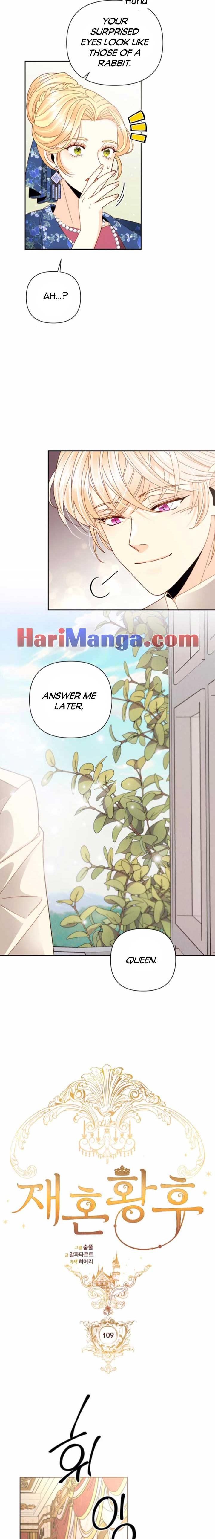 Read Remarried Empress Manga Online