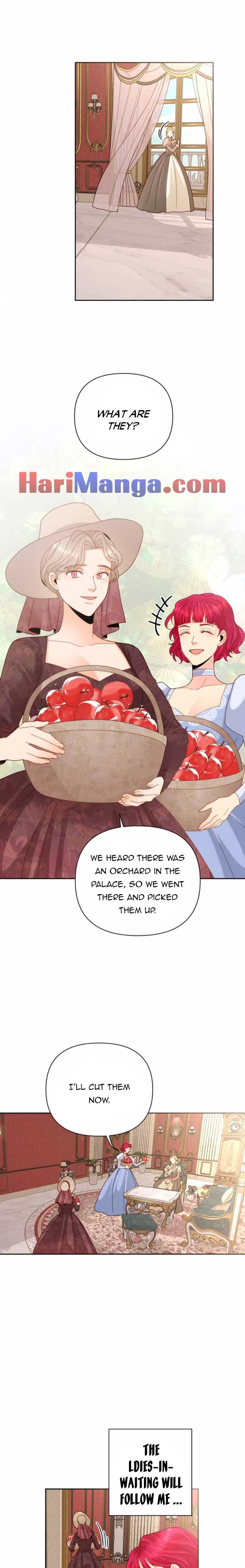 Read Remarried Empress Manga Online