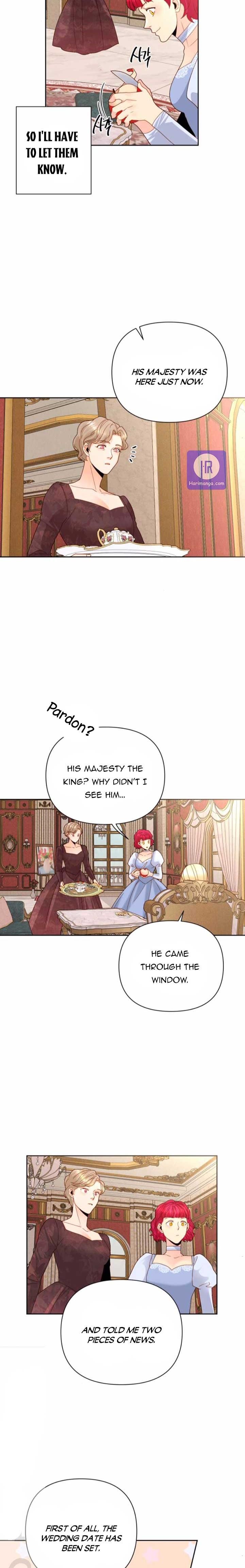 Read Remarried Empress Manga Online