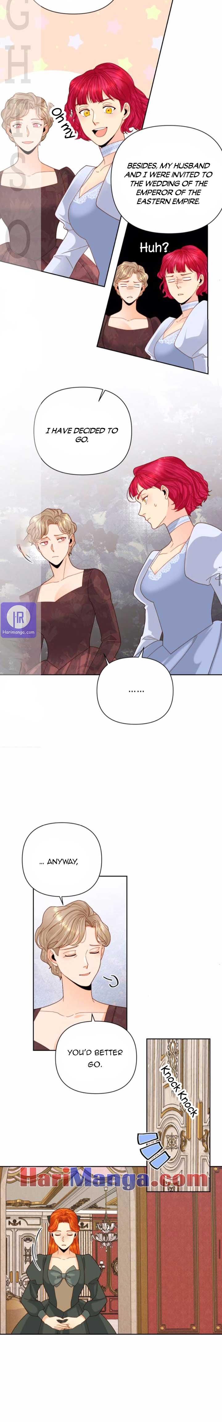 Read Remarried Empress Manga Online