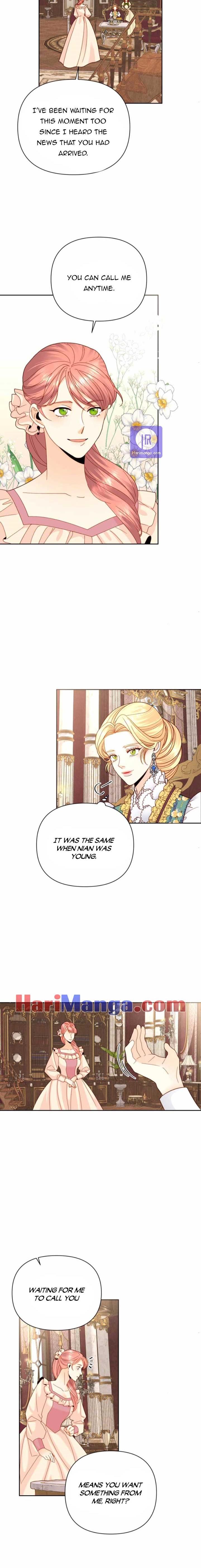 Read Remarried Empress Manga Online