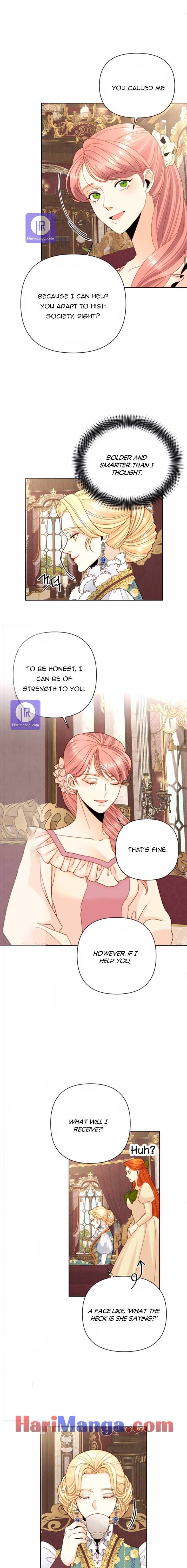 Read Remarried Empress Manga Online