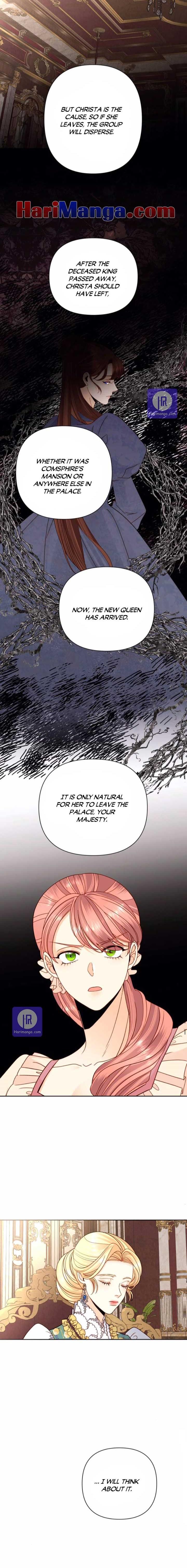 Read Remarried Empress Manga Online