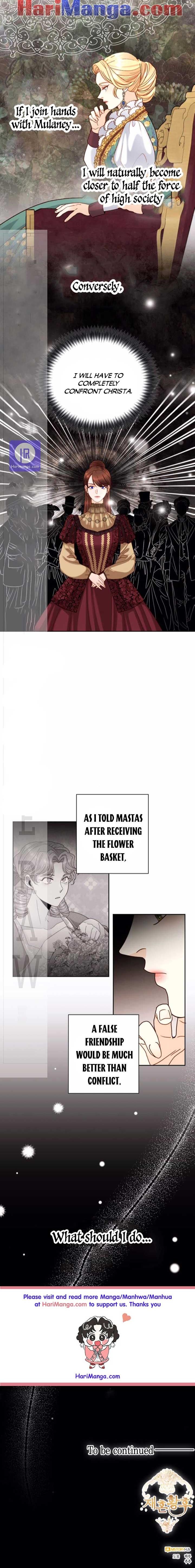 Read Remarried Empress Manga Online