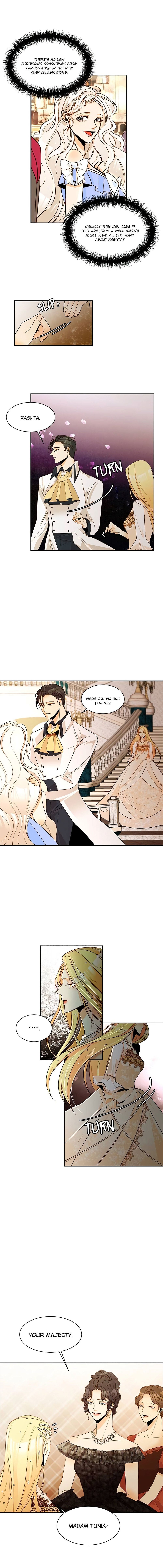 Read Remarried Empress Manga Online
